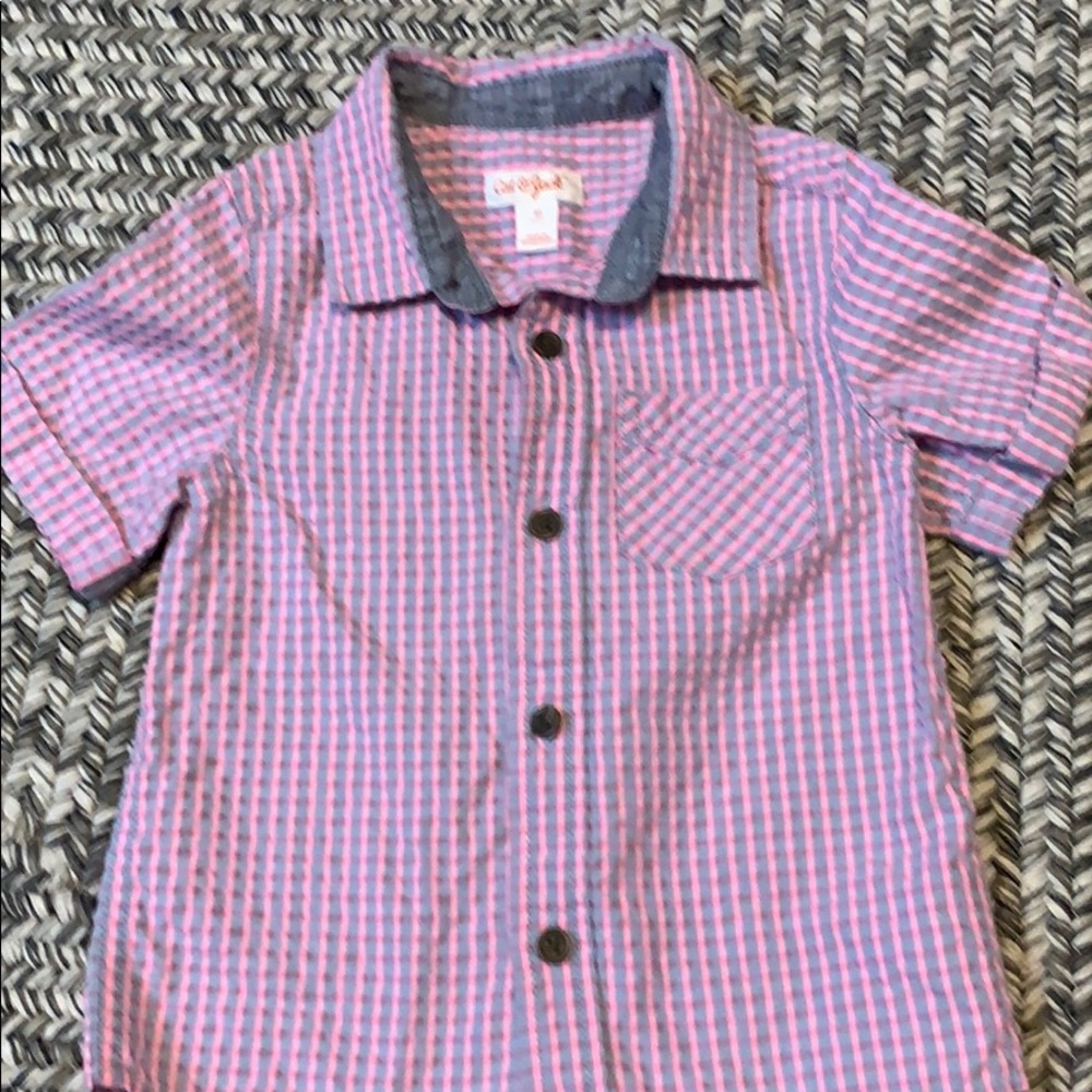 ✨Boys 3T, dress up shirt✨